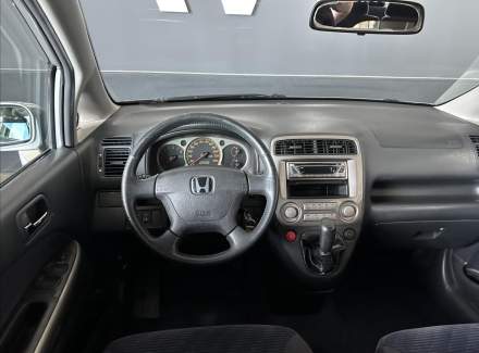Honda - Stream