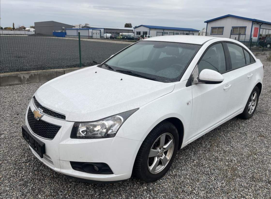 Chevrolet - Cruze
