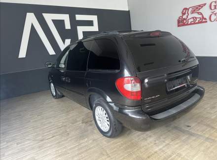 Chrysler - Voyager