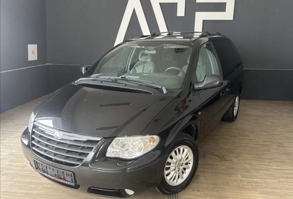 Chrysler - Voyager