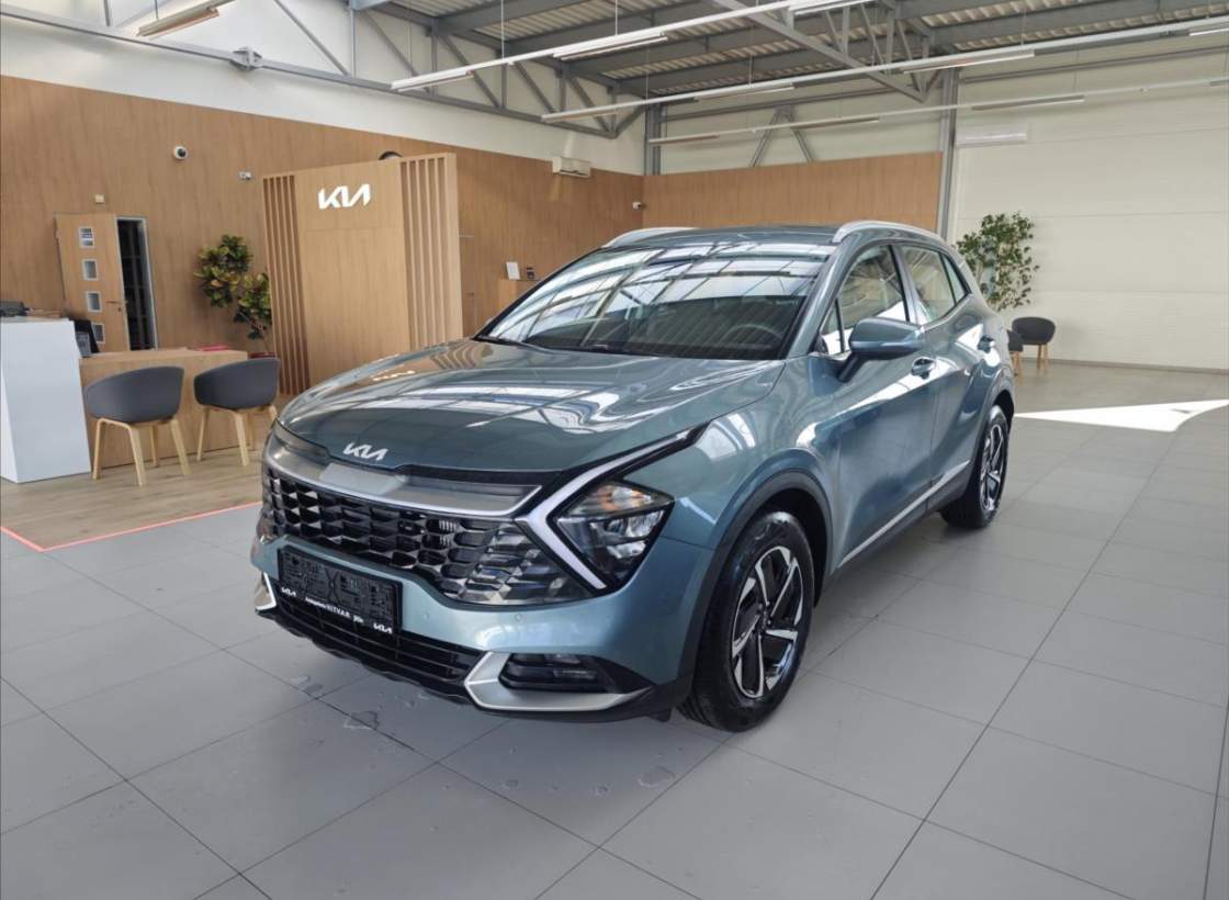 Kia - Sportage