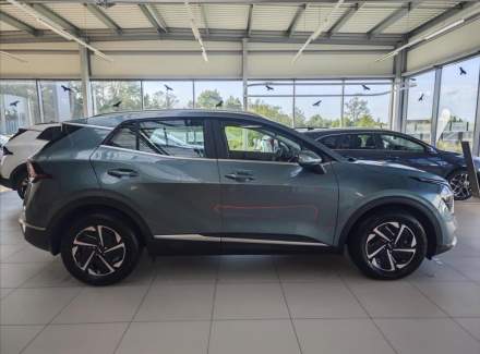 Kia - Sportage