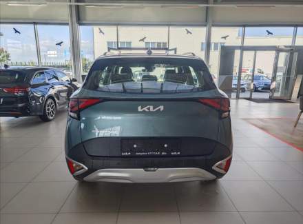 Kia - Sportage