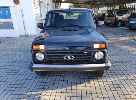 Lada - Lada-Niva