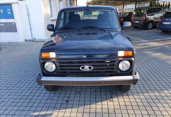 Lada - Lada-Niva