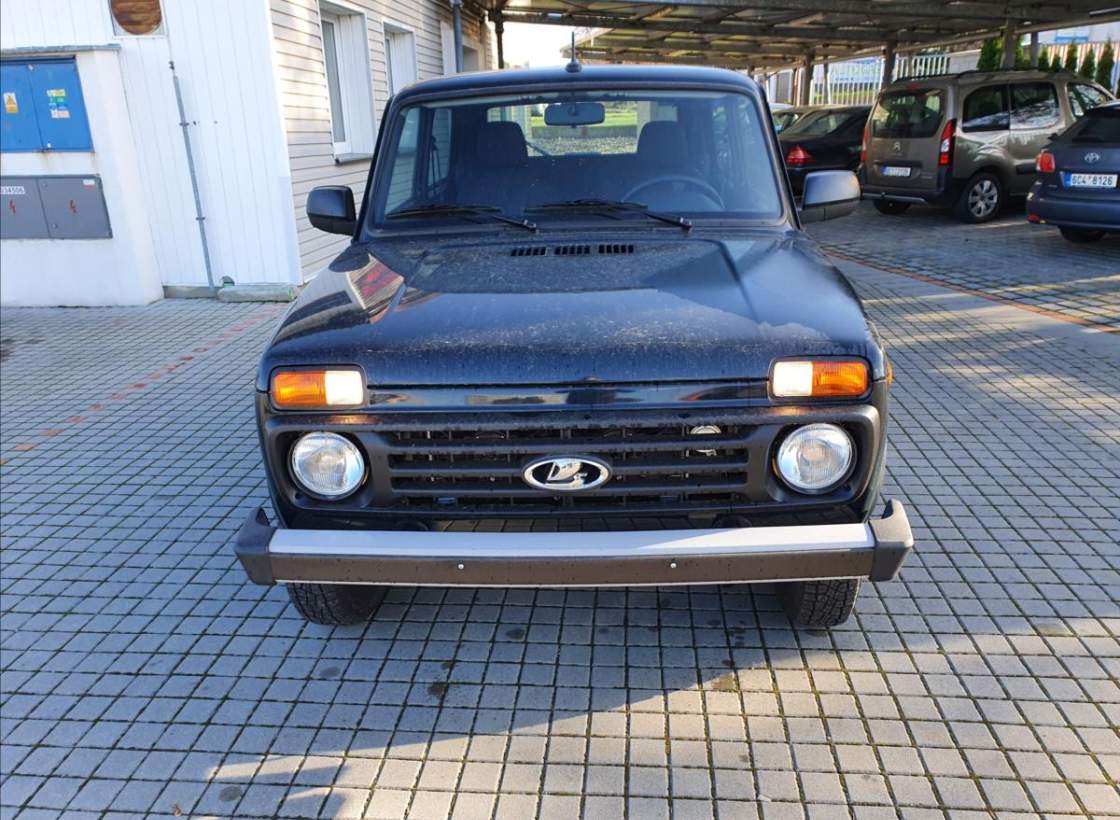 Lada - Lada-Niva