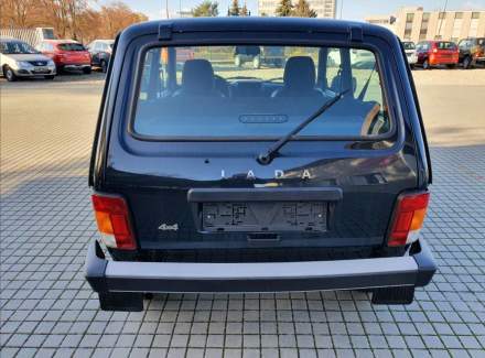 Lada - Lada-Niva