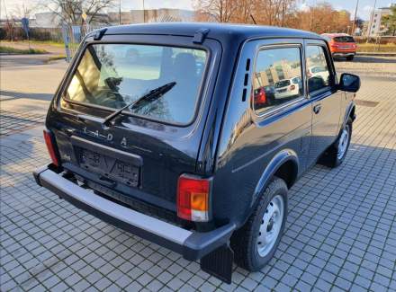 Lada - Lada-Niva
