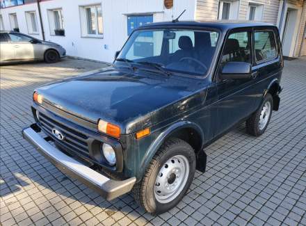 Lada - Lada-Niva