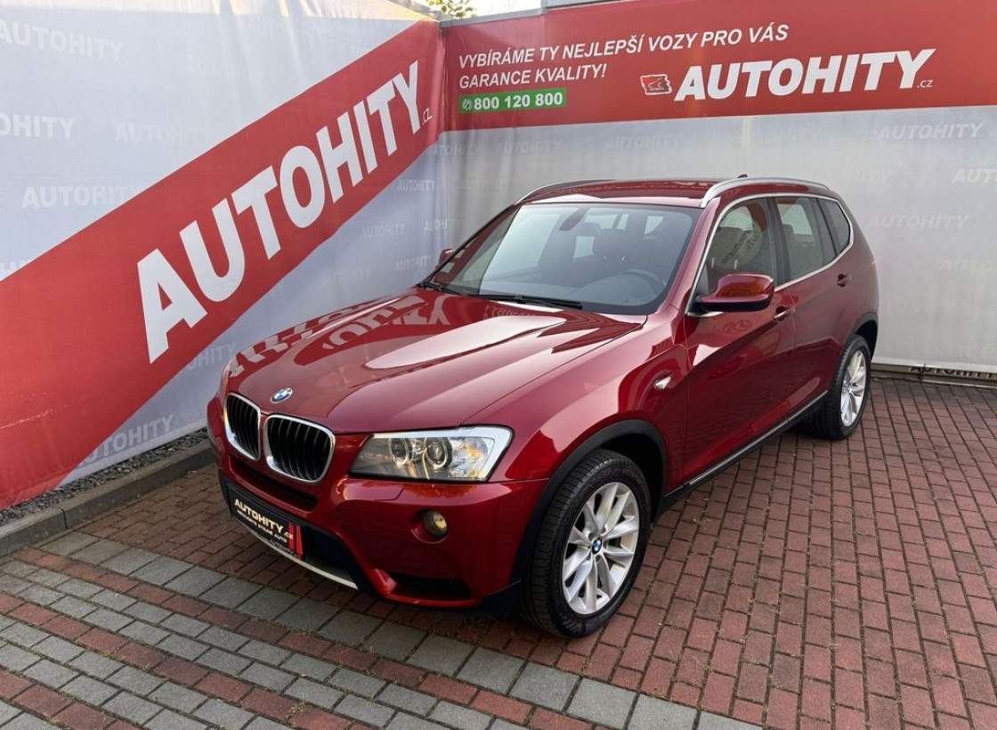 BMW - X3
