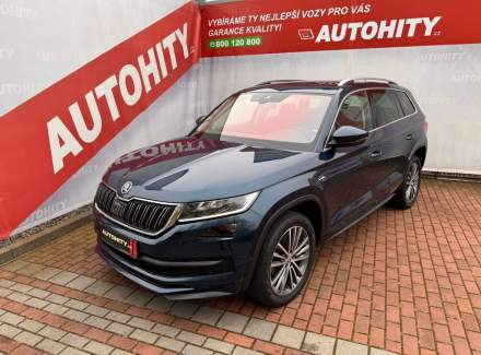 Škoda - Kodiaq