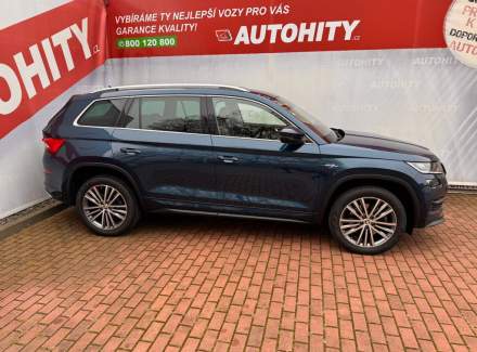 Škoda - Kodiaq