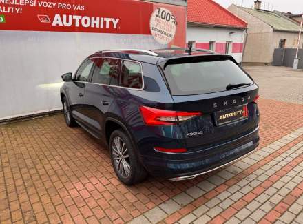 Škoda - Kodiaq