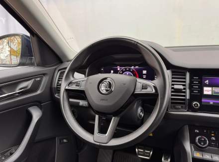Škoda - Kodiaq