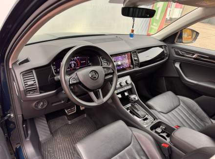 Škoda - Kodiaq