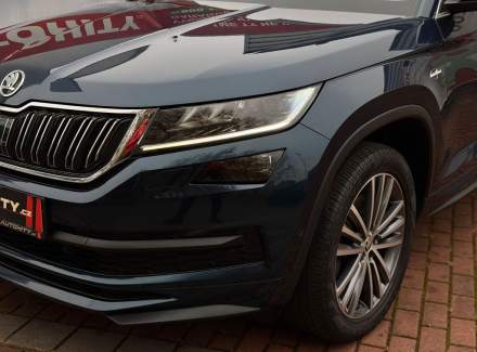 Škoda - Kodiaq