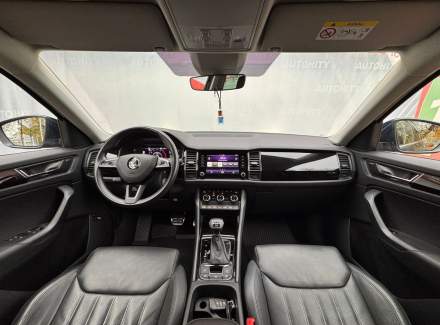Škoda - Kodiaq