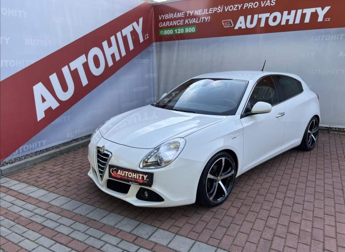 Alfa Romeo - Giulietta
