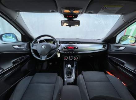 Alfa Romeo - Giulietta