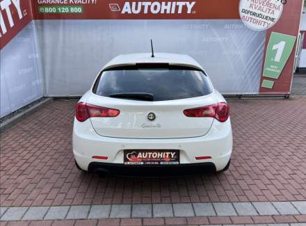 Alfa Romeo - Giulietta