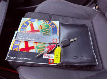 Alfa Romeo - Giulietta