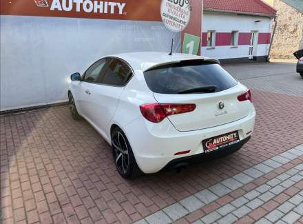 Alfa Romeo - Giulietta