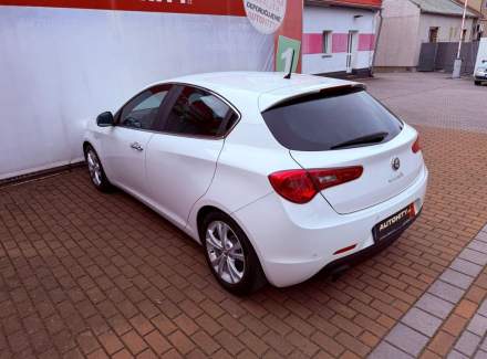 Alfa Romeo - Giulietta