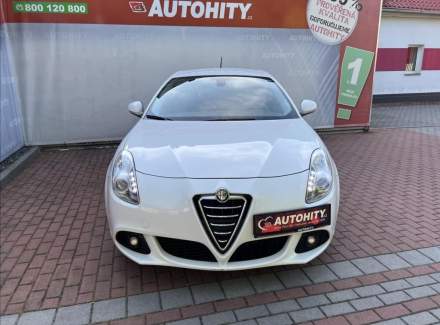 Alfa Romeo - Giulietta