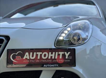 Alfa Romeo - Giulietta