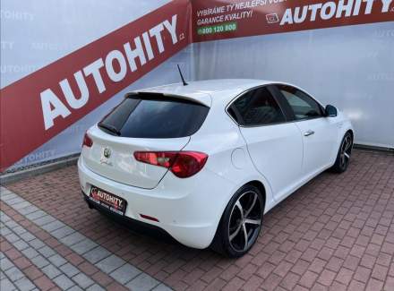 Alfa Romeo - Giulietta