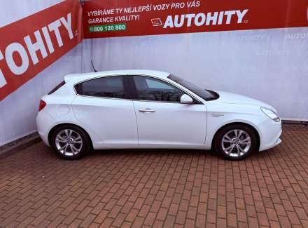 Alfa Romeo - Giulietta