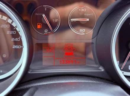 Alfa Romeo - Giulietta