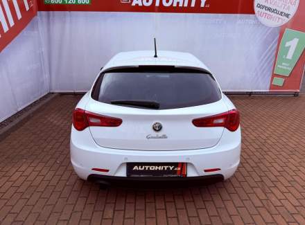 Alfa Romeo - Giulietta