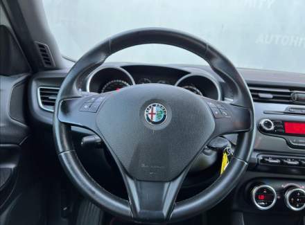 Alfa Romeo - Giulietta