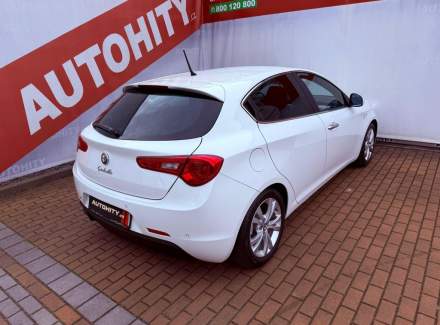 Alfa Romeo - Giulietta