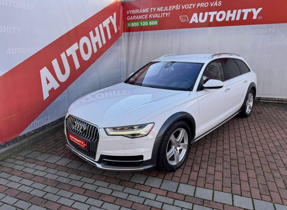 Audi - A6