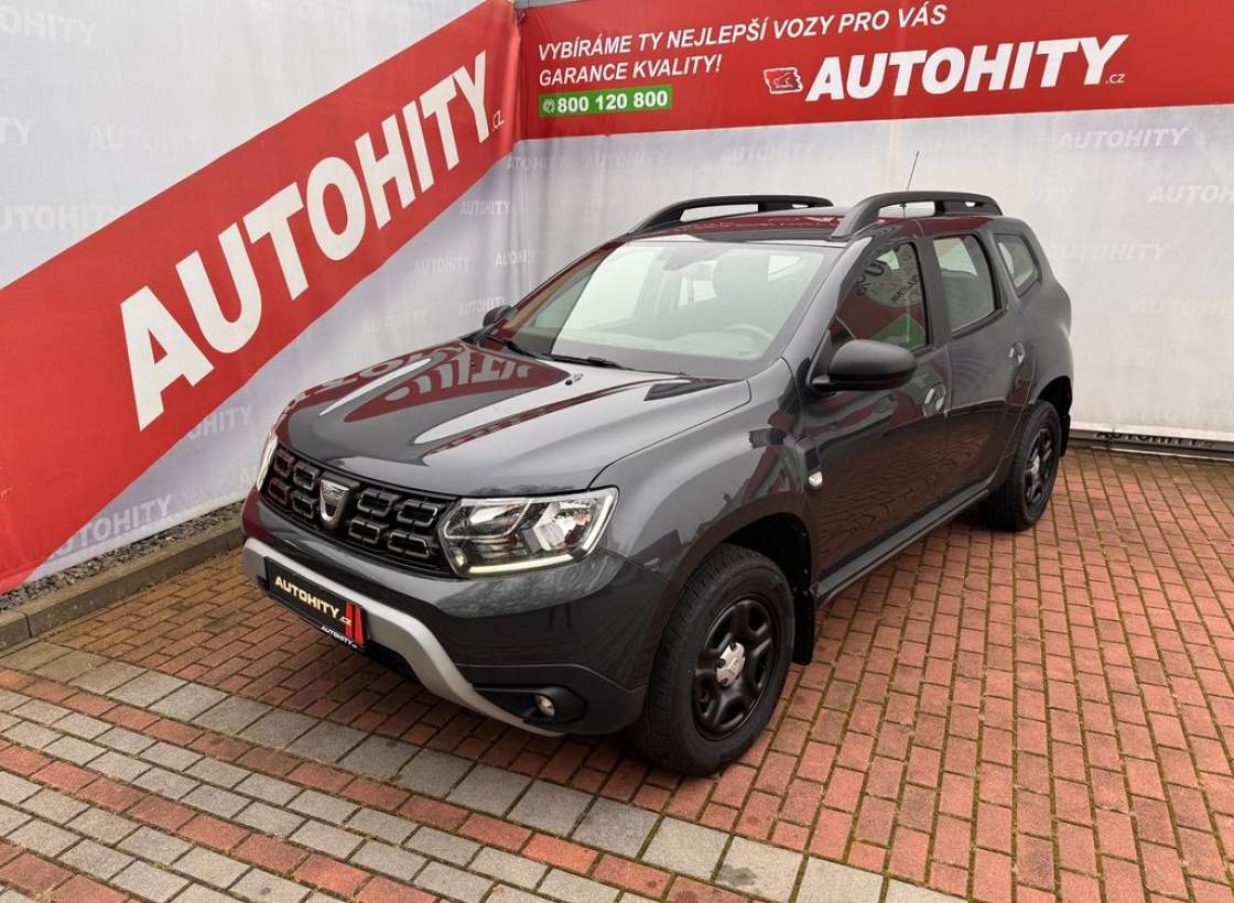 Dacia - Duster