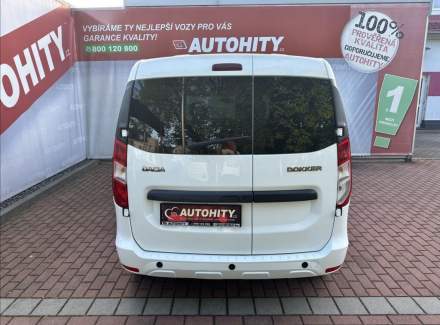 Dacia - Dokker