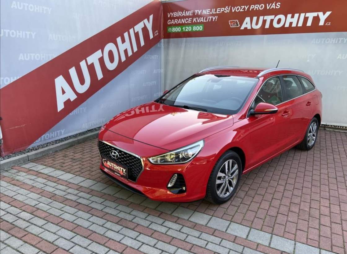 Hyundai - i30
