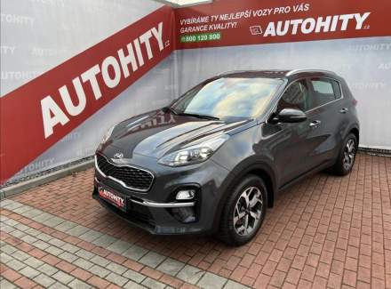 Kia - Sportage