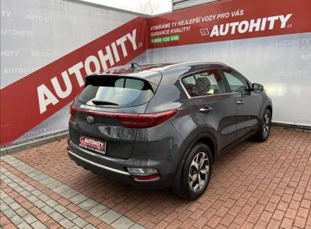 Kia - Sportage