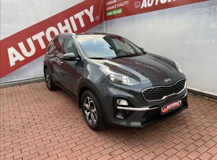 Kia - Sportage