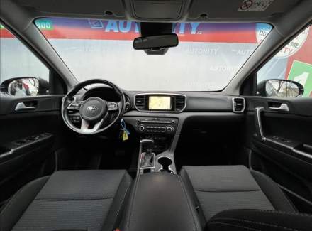 Kia - Sportage