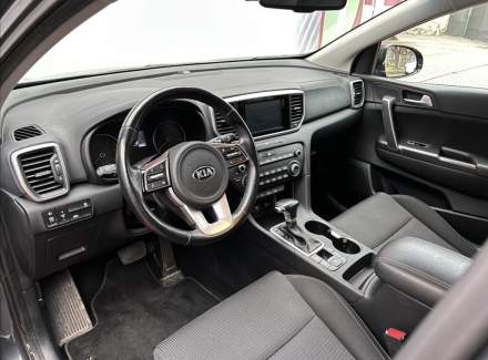 Kia - Sportage