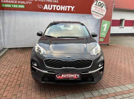 Kia - Sportage