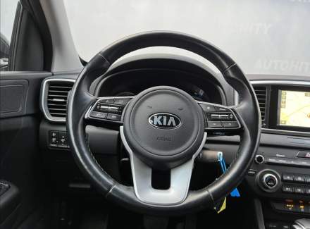 Kia - Sportage