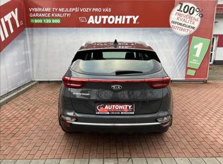 Kia - Sportage