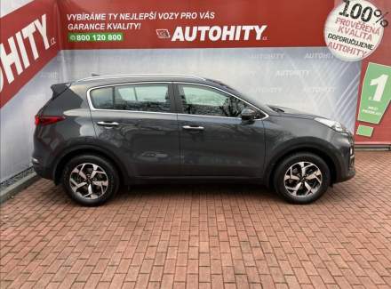 Kia - Sportage