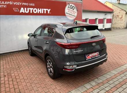 Kia - Sportage