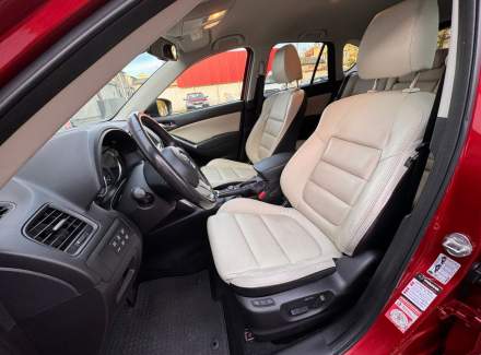 Mazda - CX-5